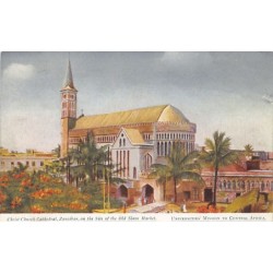 Rare collectable postcards of TANZANIA. Vintage Postcards of TANZANIA