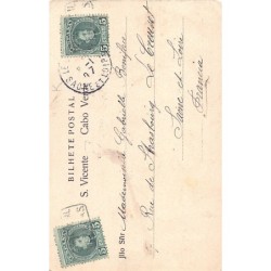 Rare collectable postcards of CABO VERDE. Vintage Postcards of CABO VERDE