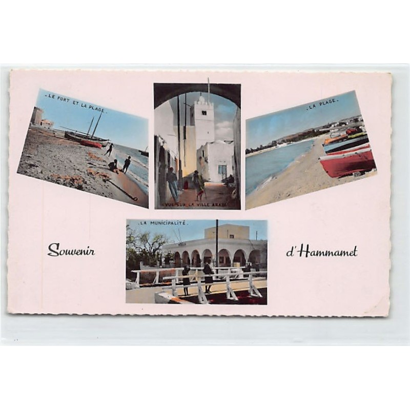 Rare collectable postcards of TUNISIA. Vintage Postcards of TUNISIA