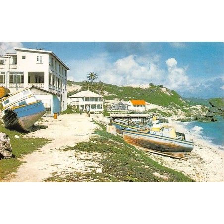 Rare collectable postcards of BARBADOS. Vintage Postcards of BARBADOS