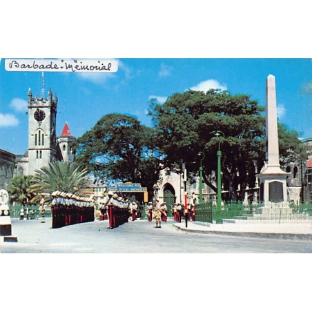 Rare collectable postcards of BARBADOS. Vintage Postcards of BARBADOS