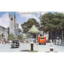 Rare collectable postcards of BARBADOS. Vintage Postcards of BARBADOS