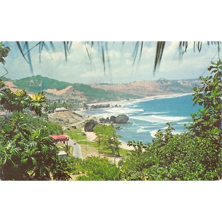 Rare collectable postcards of BARBADOS. Vintage Postcards of BARBADOS