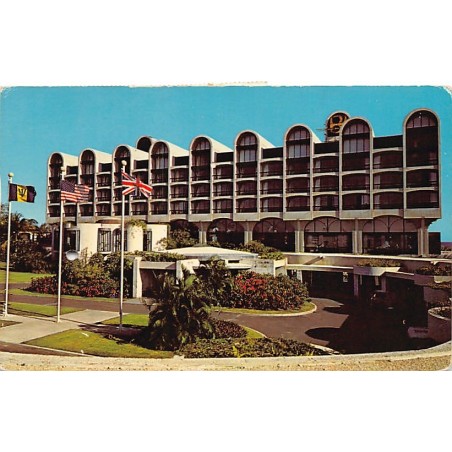 Rare collectable postcards of BARBADOS. Vintage Postcards of BARBADOS