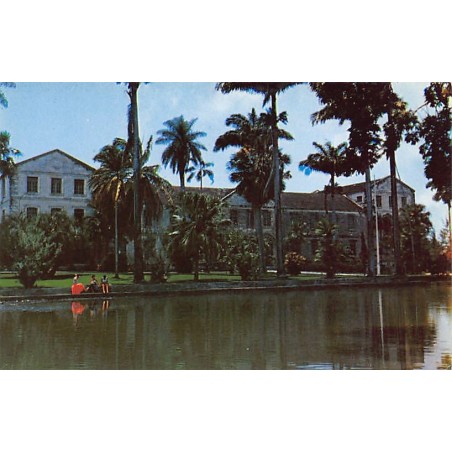 Rare collectable postcards of BARBADOS. Vintage Postcards of BARBADOS