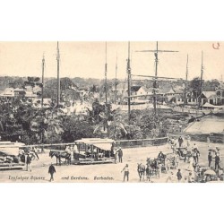 Rare collectable postcards of BARBADOS. Vintage Postcards of BARBADOS