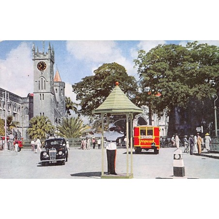 Rare collectable postcards of BARBADOS. Vintage Postcards of BARBADOS