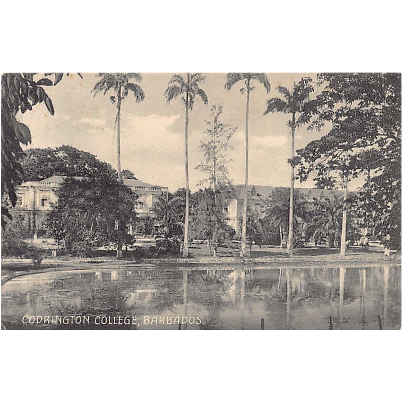 Rare collectable postcards of BARBADOS. Vintage Postcards of BARBADOS