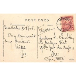 Rare collectable postcards of BARBADOS. Vintage Postcards of BARBADOS