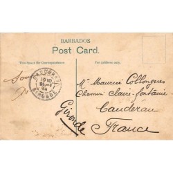 Rare collectable postcards of BARBADOS. Vintage Postcards of BARBADOS