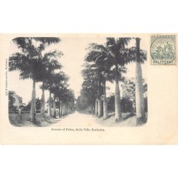 Rare collectable postcards of BARBADOS. Vintage Postcards of BARBADOS