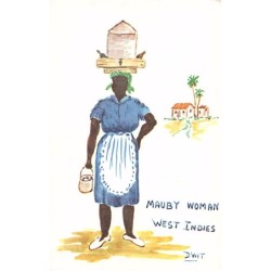 Rare collectable postcards of BARBADOS. Vintage Postcards of BARBADOS