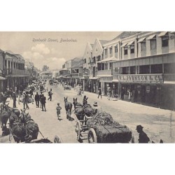 Rare collectable postcards of BARBADOS. Vintage Postcards of BARBADOS