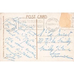 Rare collectable postcards of BERMUDA. Vintage Postcards of BERMUDA