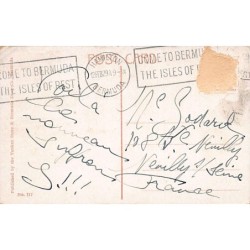 Rare collectable postcards of BERMUDA. Vintage Postcards of BERMUDA