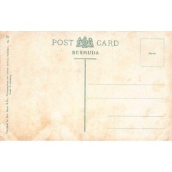 Rare collectable postcards of BERMUDA. Vintage Postcards of BERMUDA