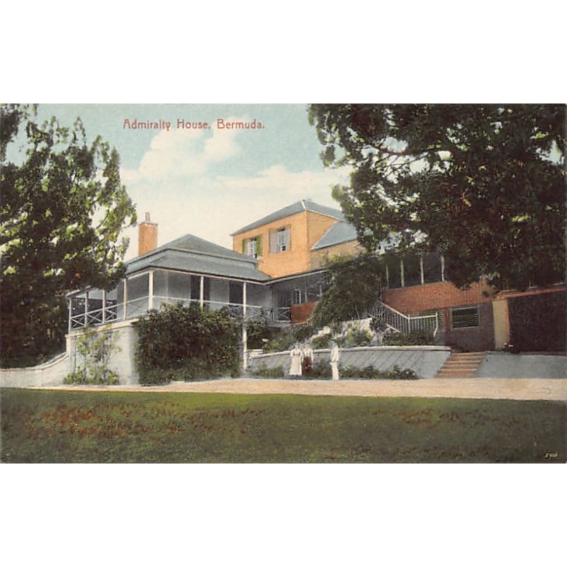 Rare collectable postcards of BERMUDA. Vintage Postcards of BERMUDA