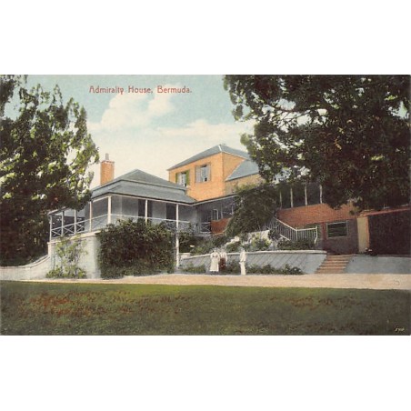 Rare collectable postcards of BERMUDA. Vintage Postcards of BERMUDA