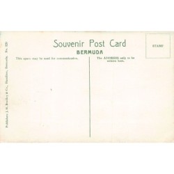 Rare collectable postcards of BERMUDA. Vintage Postcards of BERMUDA