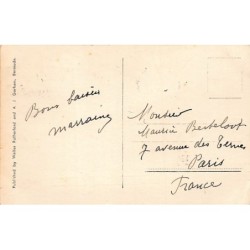 Rare collectable postcards of BERMUDA. Vintage Postcards of BERMUDA