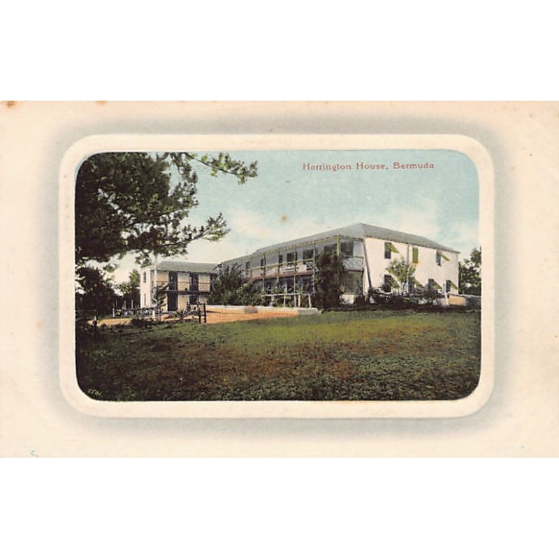 Rare collectable postcards of BERMUDA. Vintage Postcards of BERMUDA