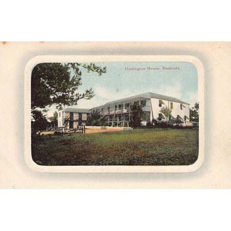 Rare collectable postcards of BERMUDA. Vintage Postcards of BERMUDA