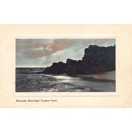 Rare collectable postcards of BERMUDA. Vintage Postcards of BERMUDA