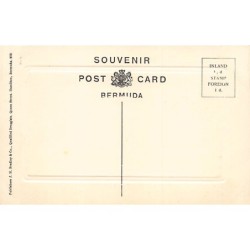 Rare collectable postcards of BERMUDA. Vintage Postcards of BERMUDA