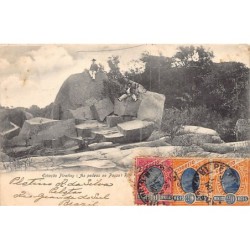 Rare collectable postcards of BRAZIL. Vintage Postcards of BRAZIL