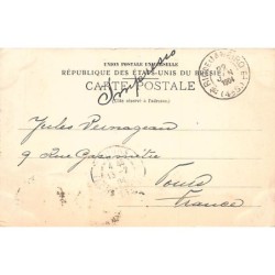 Rare collectable postcards of BRAZIL. Vintage Postcards of BRAZIL