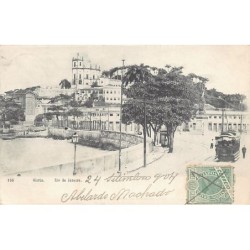 Rare collectable postcards of BRAZIL. Vintage Postcards of BRAZIL