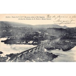 Rare collectable postcards of BRAZIL. Vintage Postcards of BRAZIL