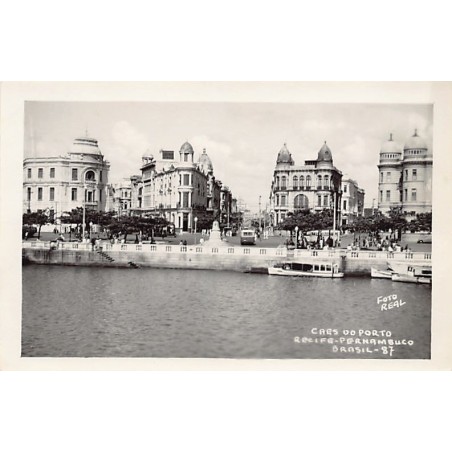 Rare collectable postcards of BRAZIL. Vintage Postcards of BRAZIL