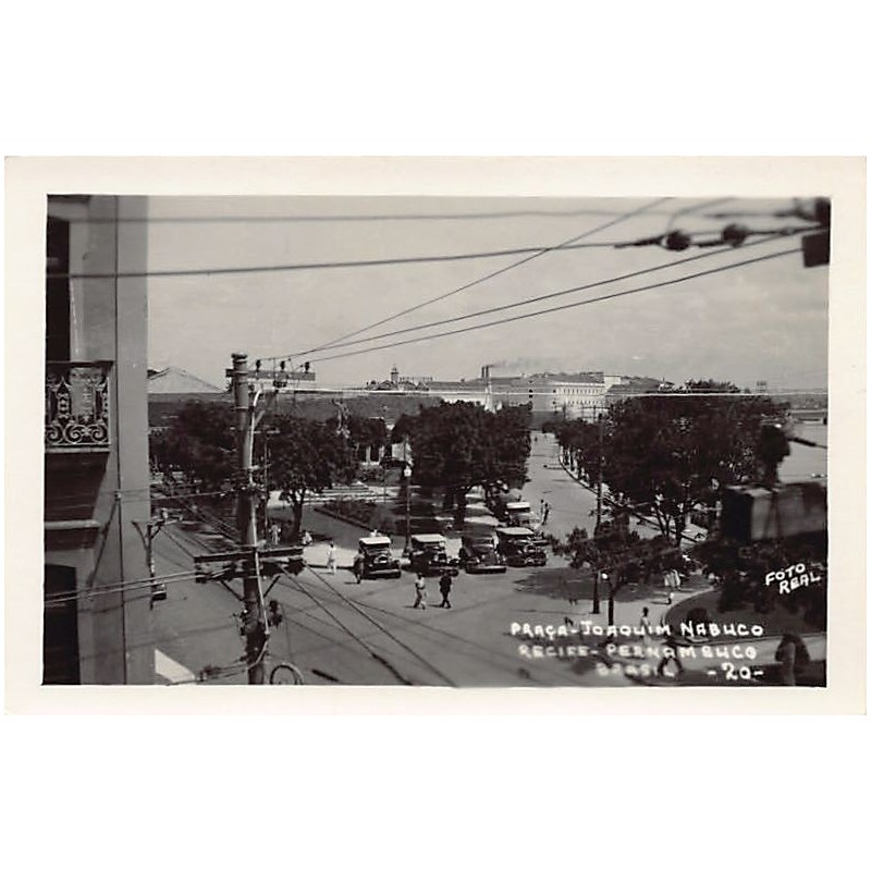 Rare collectable postcards of BRAZIL. Vintage Postcards of BRAZIL