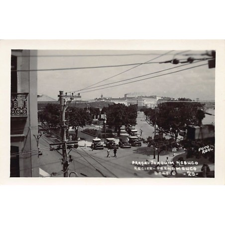 Rare collectable postcards of BRAZIL. Vintage Postcards of BRAZIL