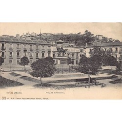 Rare collectable postcards of BRAZIL. Vintage Postcards of BRAZIL