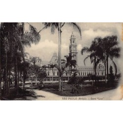 Rare collectable postcards of BRAZIL. Vintage Postcards of BRAZIL