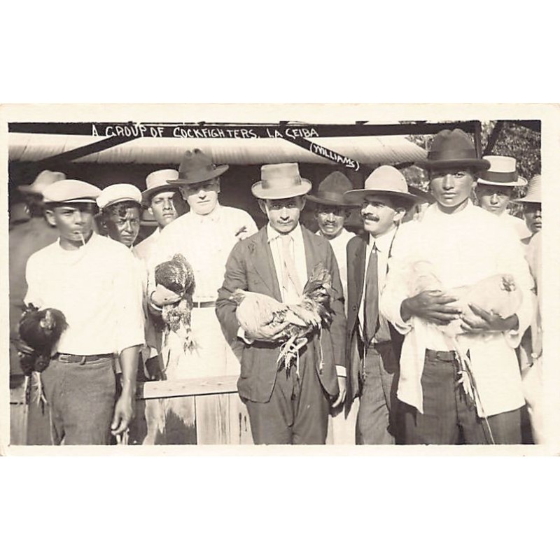 Rare collectable postcards of HONDURAS. Vintage Postcards of HONDURAS