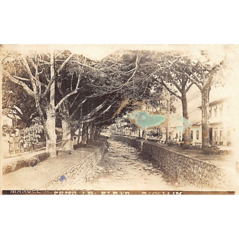 Rare collectable postcards of COLOMBIA. Vintage Postcards of COLOMBIA