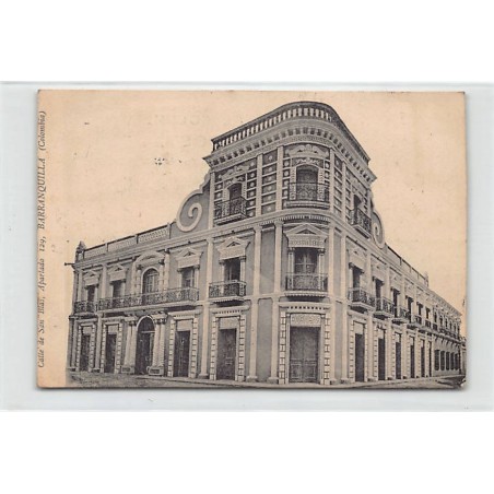 Rare collectable postcards of COLOMBIA. Vintage Postcards of COLOMBIA