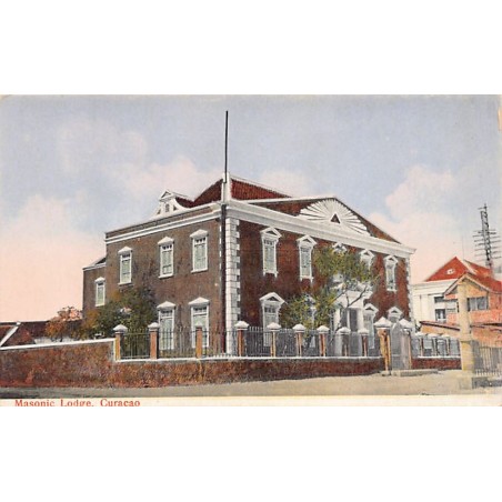 Rare collectable postcards of CURACAO. Vintage Postcards of CURACAO