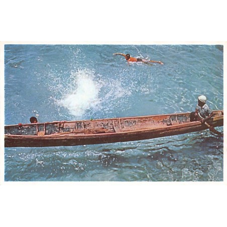 Rare collectable postcards of JAMAICA. Vintage Postcards of JAMAICA