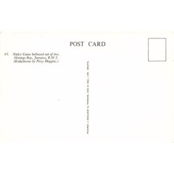 Rare collectable postcards of JAMAICA. Vintage Postcards of JAMAICA