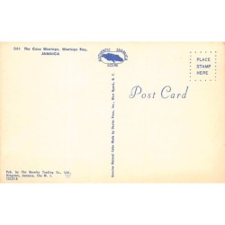 Rare collectable postcards of JAMAICA. Vintage Postcards of JAMAICA