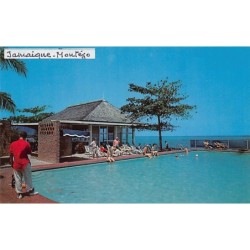 Rare collectable postcards of JAMAICA. Vintage Postcards of JAMAICA