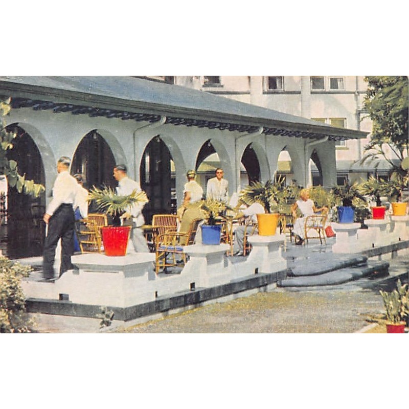 Rare collectable postcards of JAMAICA. Vintage Postcards of JAMAICA