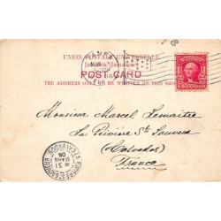 Rare collectable postcards of JAMAICA. Vintage Postcards of JAMAICA