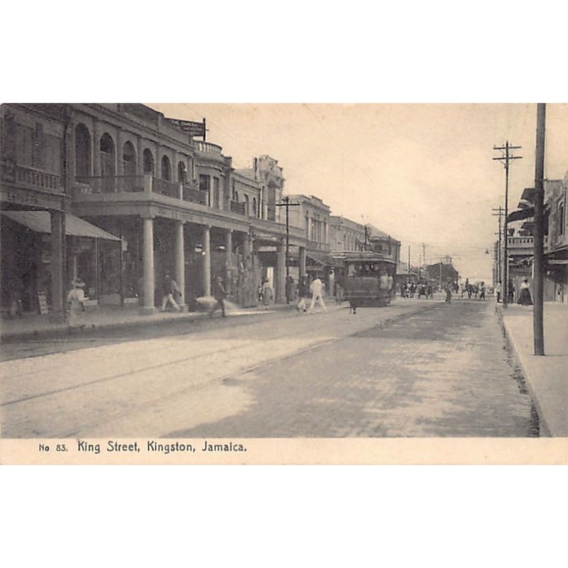 Rare collectable postcards of JAMAICA. Vintage Postcards of JAMAICA