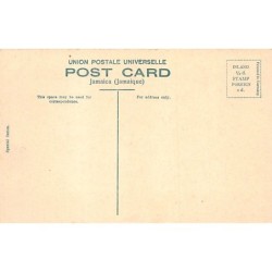 Rare collectable postcards of JAMAICA. Vintage Postcards of JAMAICA
