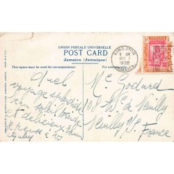 Rare collectable postcards of JAMAICA. Vintage Postcards of JAMAICA